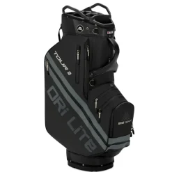 Dri Lite Tour 2 Trallebag Svart/Grå