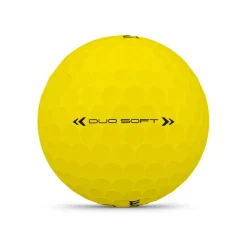 Duo Soft Golfball Gul