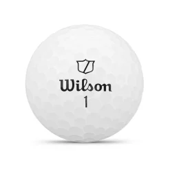 Duo Soft Golfball Hvit