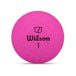 Duo Soft Golfball Rosa
