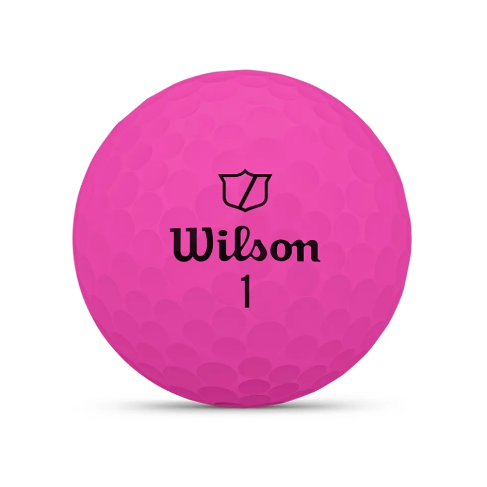 Duo Soft Golfball Rosa
