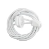 Elastic Quicklaces Skolisse Hvit