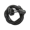 Elastic Quicklaces Skolisse Svart