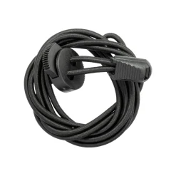 Elastic Quicklaces Skolisse Svart