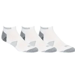 Essential Low Cut Sokker Hvit 3 Pack