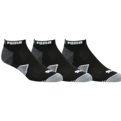 Essential Low Cut Sokker Svart 3 Pack
