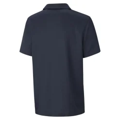 Essential Pique Junior Navy