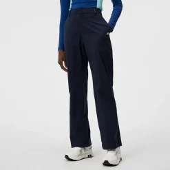 Evertine Regnbukse Dame Navy