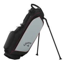 Fairway C Bærebag Svart/Sølv