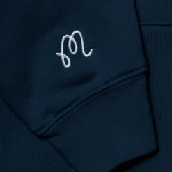 Fesque Hettegenser Herre Navy