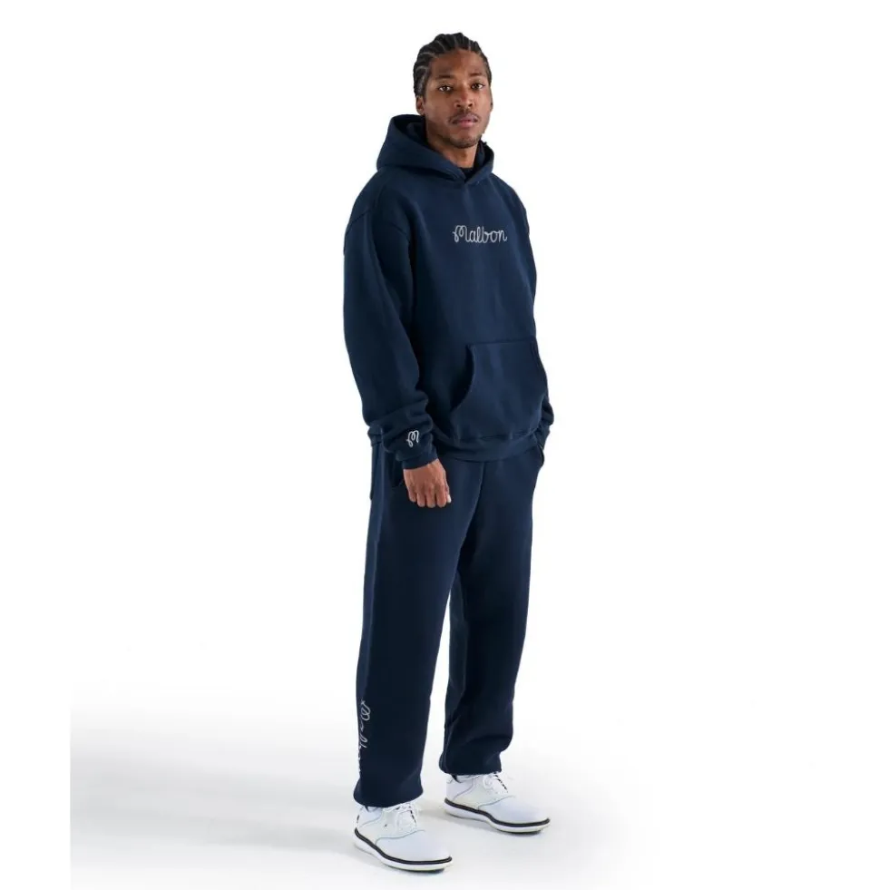 Fesque Hettegenser Herre Navy