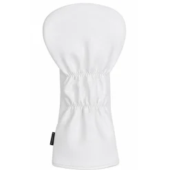 Firkløver Driver Headcover Hvit