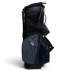 Flare Printet Bærebag Ladder Estate Navy