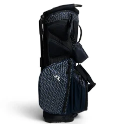Flare Printet Bærebag Ladder Estate Navy