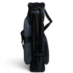 Flare Printet Bærebag Ladder Estate Navy