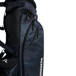 Flare Printet Bærebag Ladder Estate Navy