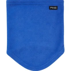 Fleece Hals Blå