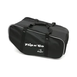 Flip n’ Go Bærebag Reisebag Svart