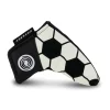 Fotball Blade Putter Headcover