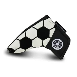Fotball Blade Putter Headcover