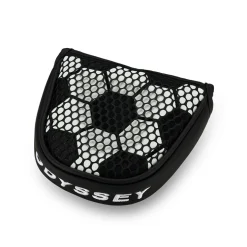 Fotball Mallet Putter Headcover