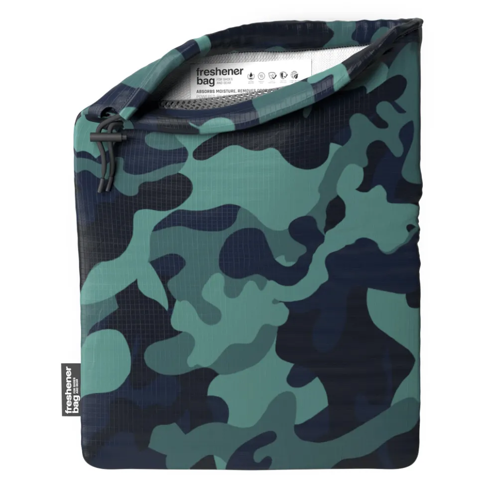 Freshener Bag Camo Grønn