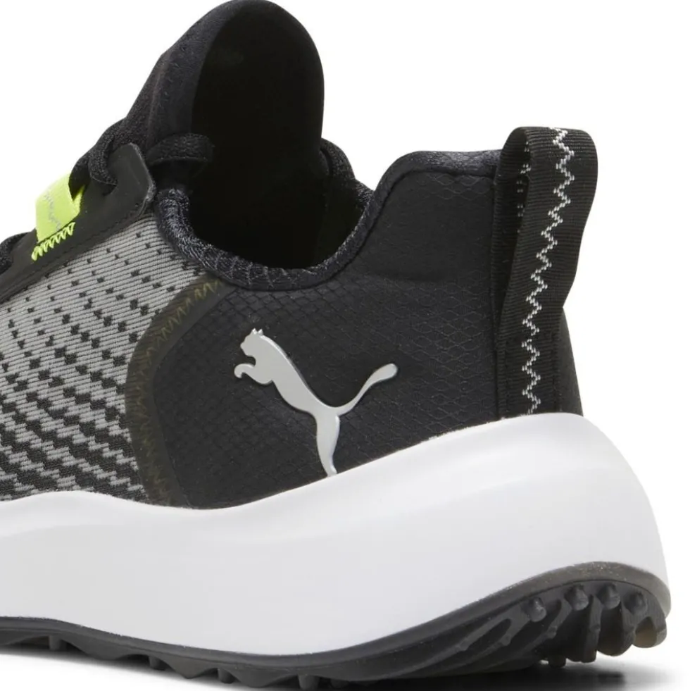 Fusion Crush Sport Golfsko Herre Svart