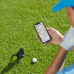 Garmin Approach R10 Inkl. Treningsnett og Treningsmatte