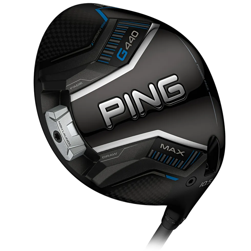 G440 HL MAX Driver