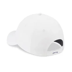 G Le4 Caps Dame Hvit