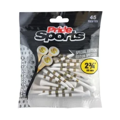 Golfpegger 69mm Money 45pk