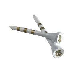 Golfpegger 69mm Money 45pk