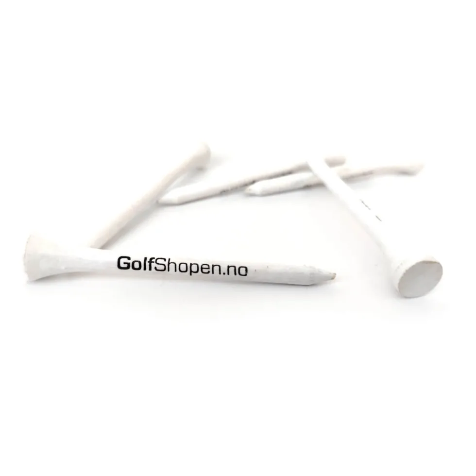 Golfpegger 70mm 100pk