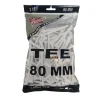 Golfpegger 80mm 100pk