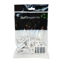 Golfpegger 35mm 50pk