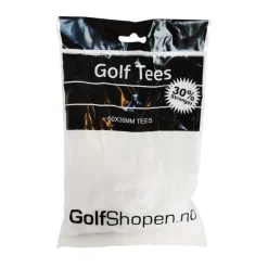 Golfpegger 35mm 50pk