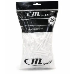 Golfpegger 70mm 100pk