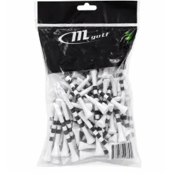 Golfpegger 70mm 100pk