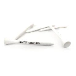 Golfpegger 70mm 100stk 3 Pack
