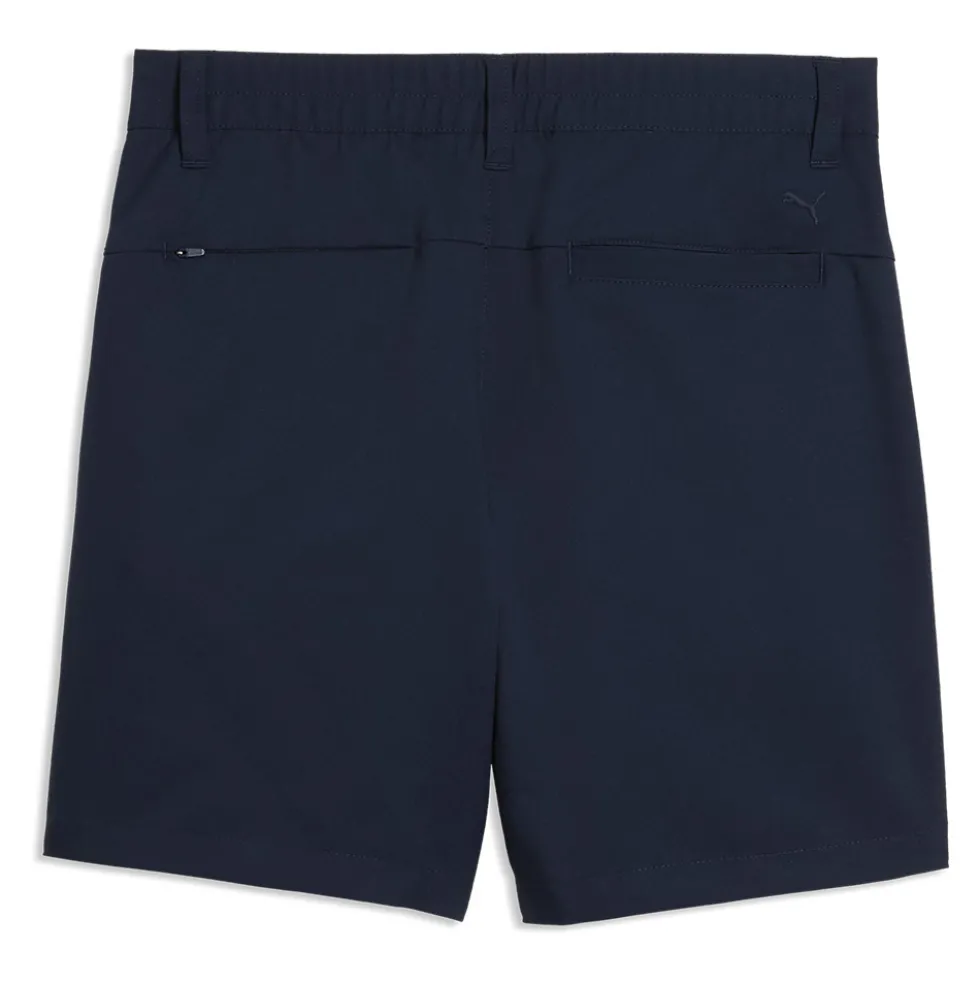 Golf Shorts Junior Navy