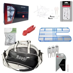 Golftreningspakke