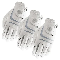 Grip Plus Golfhanske Dame 3 Pack