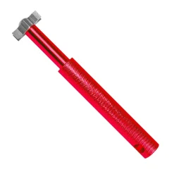 Groove Sharpener Rød