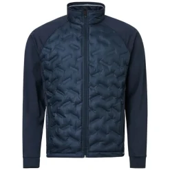 Grove Hybrid Jakke Herre Navy