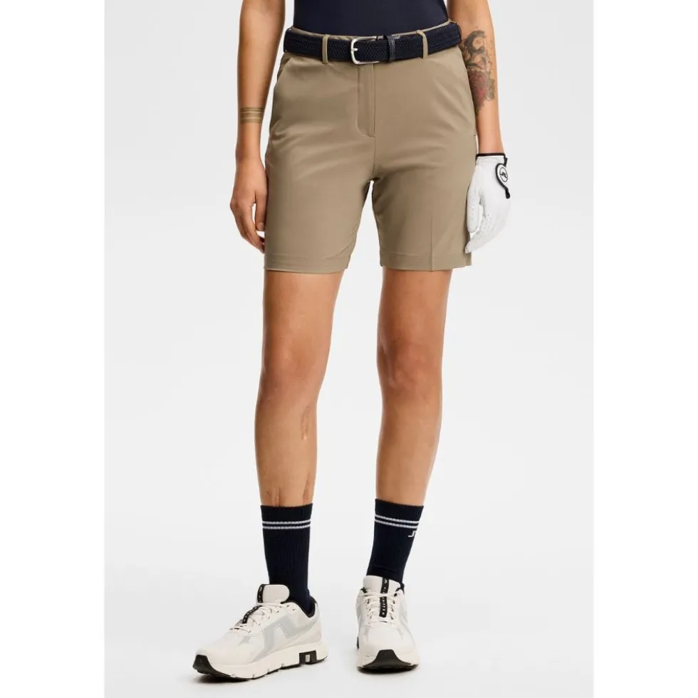 Gwen Long Shorts Dame Brindle