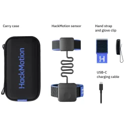 HackMotion Pro V3
