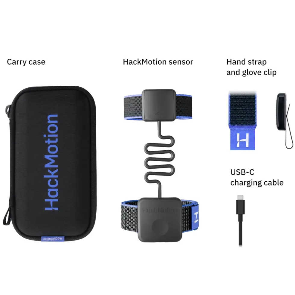 HackMotion Pro V3