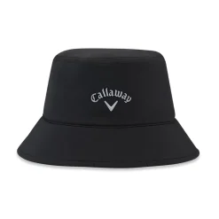 HD Bucket Hat Svart