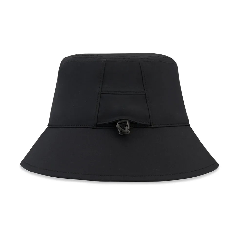 HD Bucket Hat Svart
