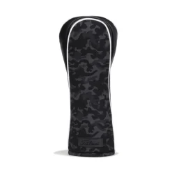 Headcover Black Camo Driver
